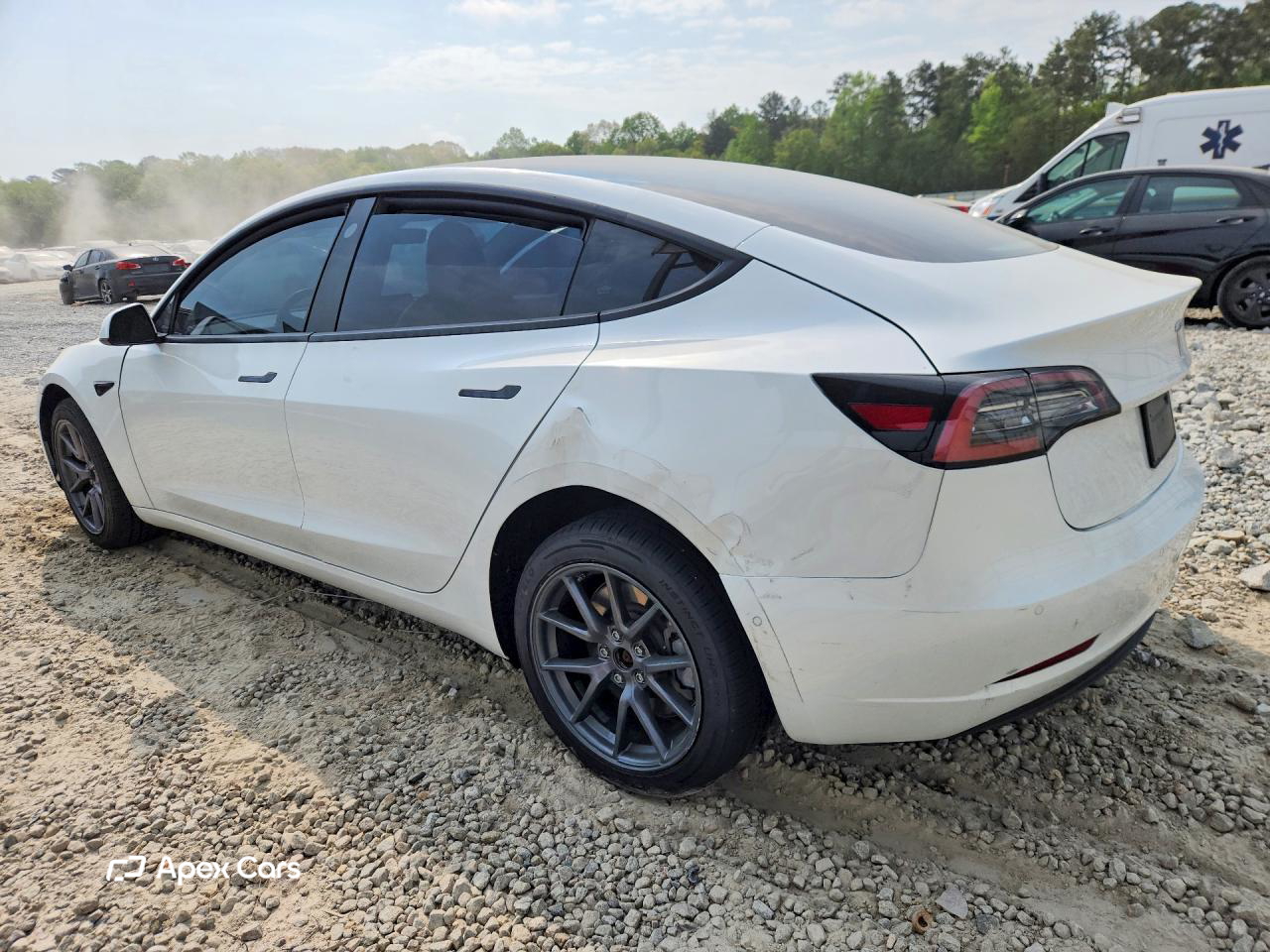 Tesla Model 3 2021