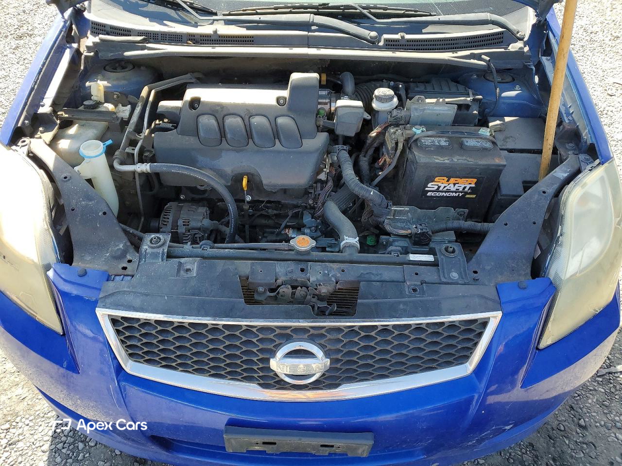 Nissan Sentra 2012
