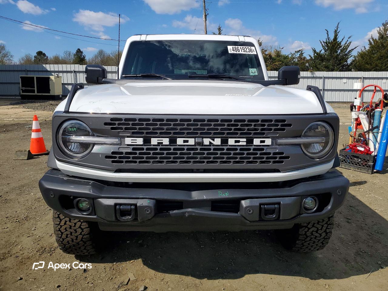 Ford Bronco 2025