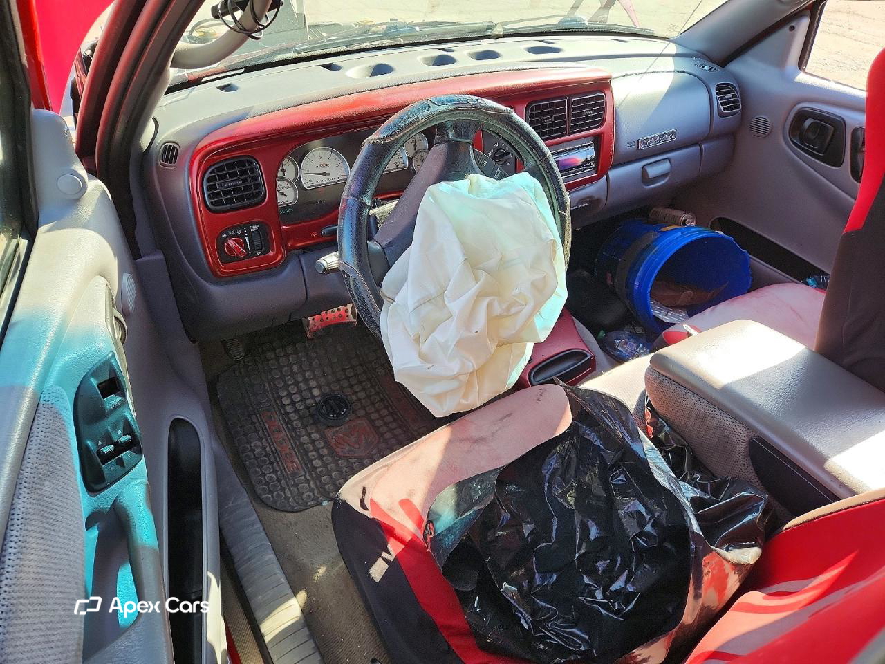 Dodge Dakota 2000