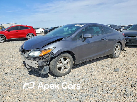 Honda Civic 2015 - Image 1 of 11
