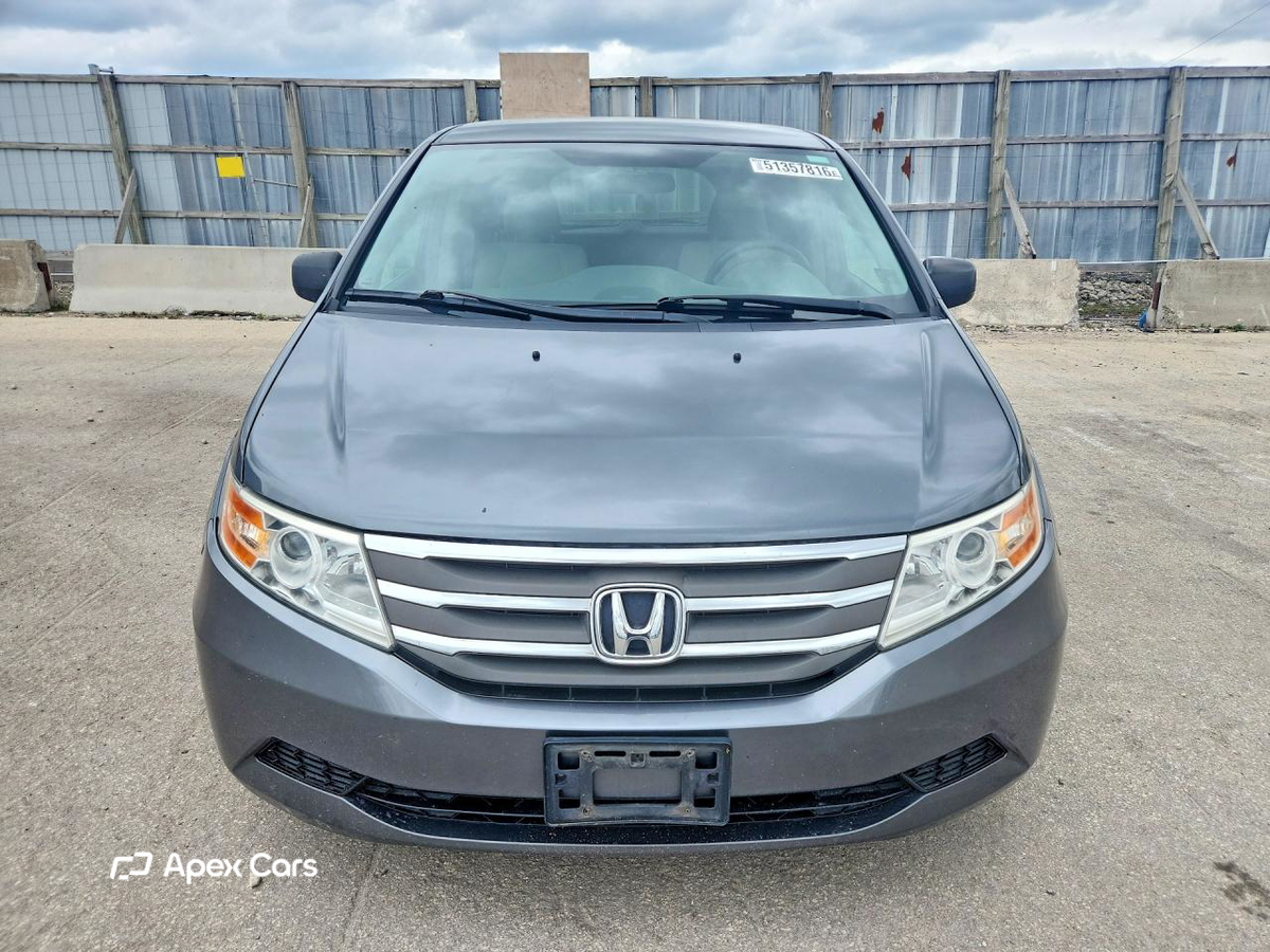 Honda Odyssey 2011