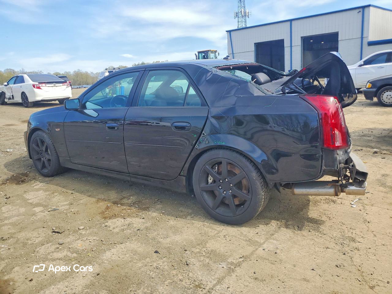 Cadillac CTS 2004