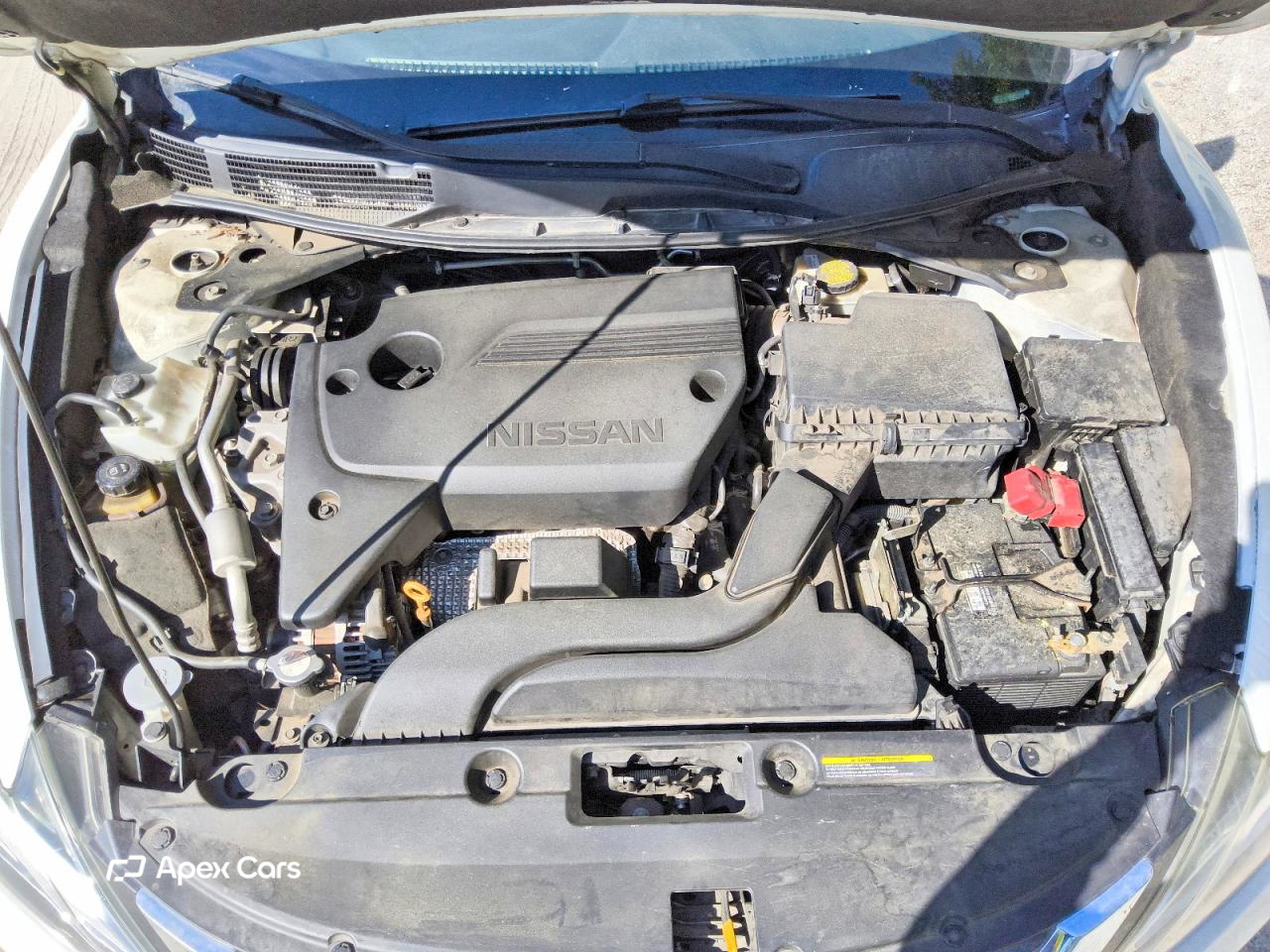 Nissan Altima 2016