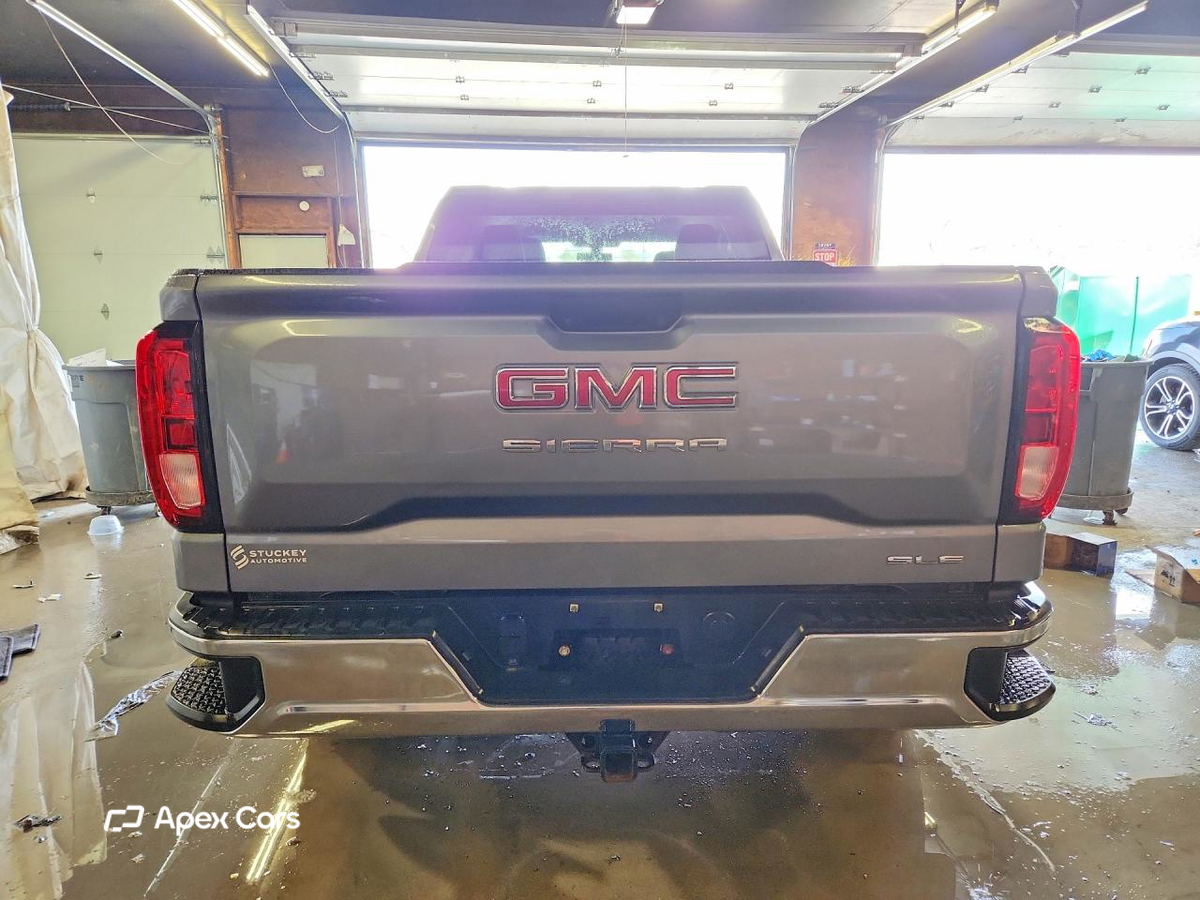 GMC Sierra 2019
