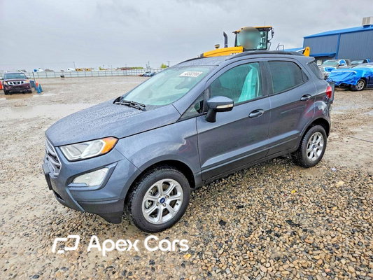 Ford EcoSport 2020 - Image 1 of 14