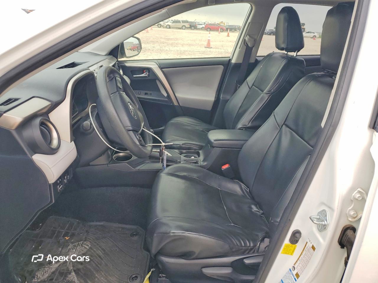 Toyota RAV 4 2014