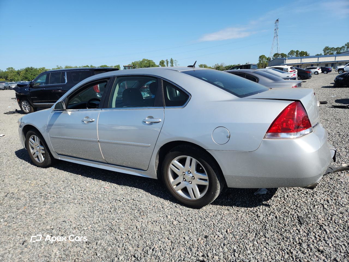 Chevrolet Impala 2016