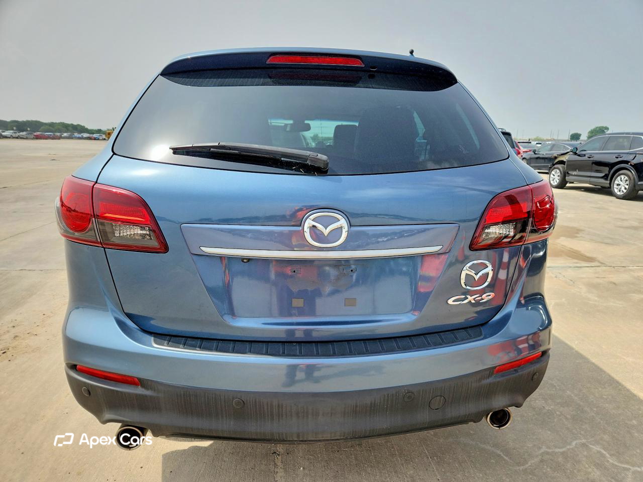 Mazda CX-9 2015