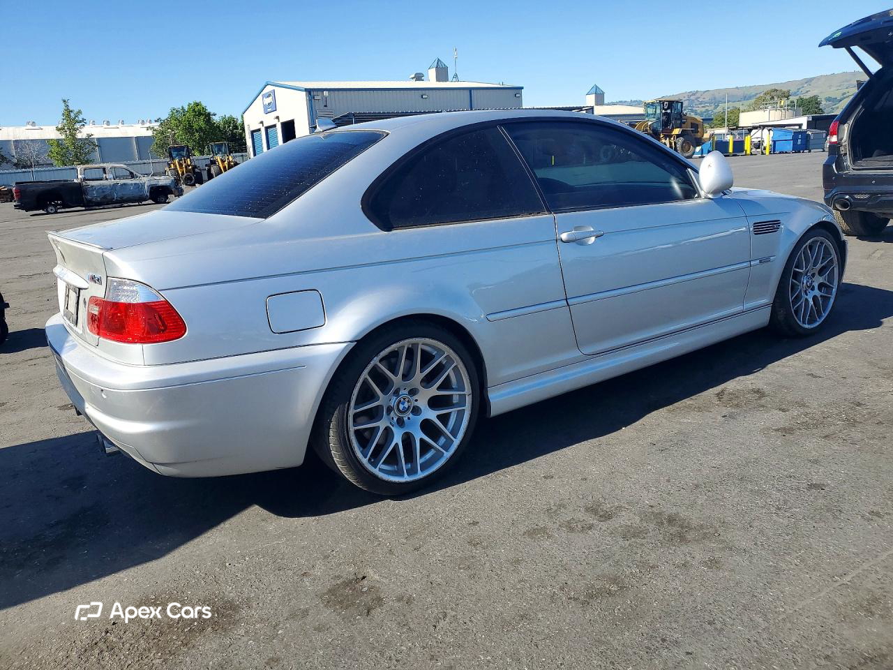 BMW M3 2005