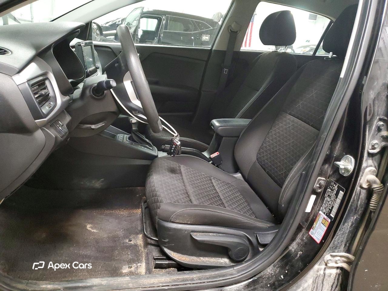 Kia Rio 2020