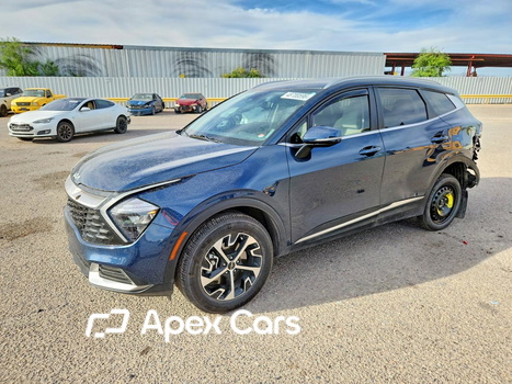 Kia Sportage 2023 - Image 1 of 14
