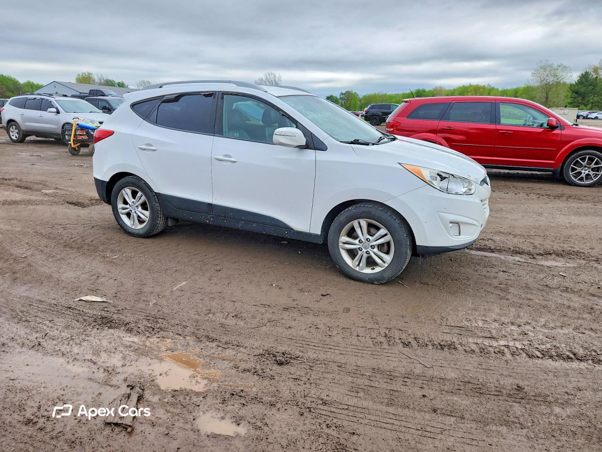 Hyundai Tucson 2013