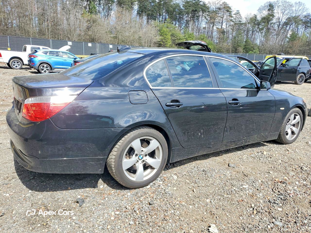 BMW Series 5 2007