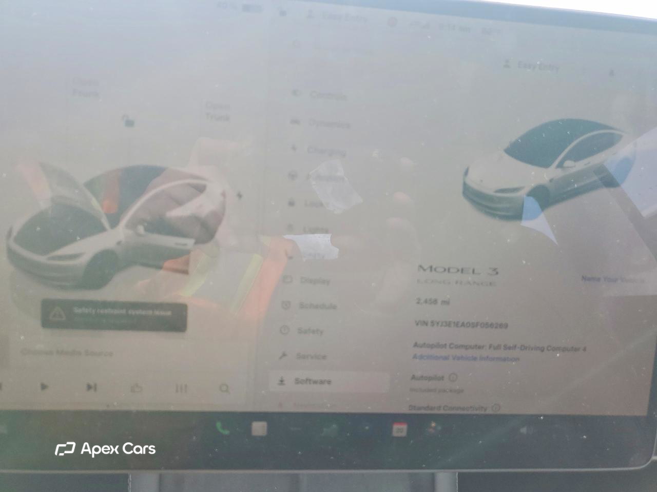 Tesla Model 3 2025