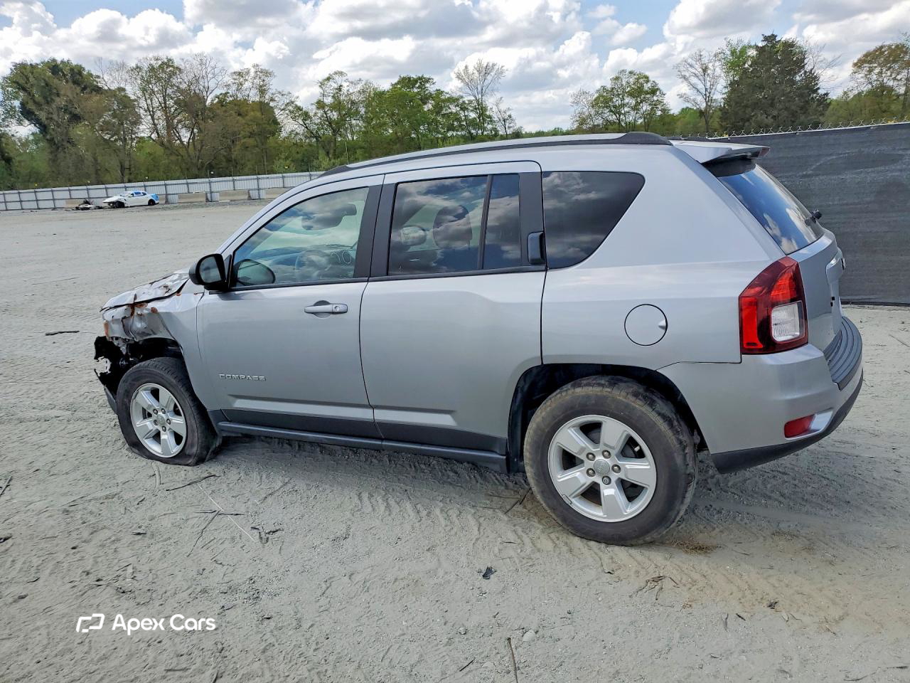 Jeep Compass 2017