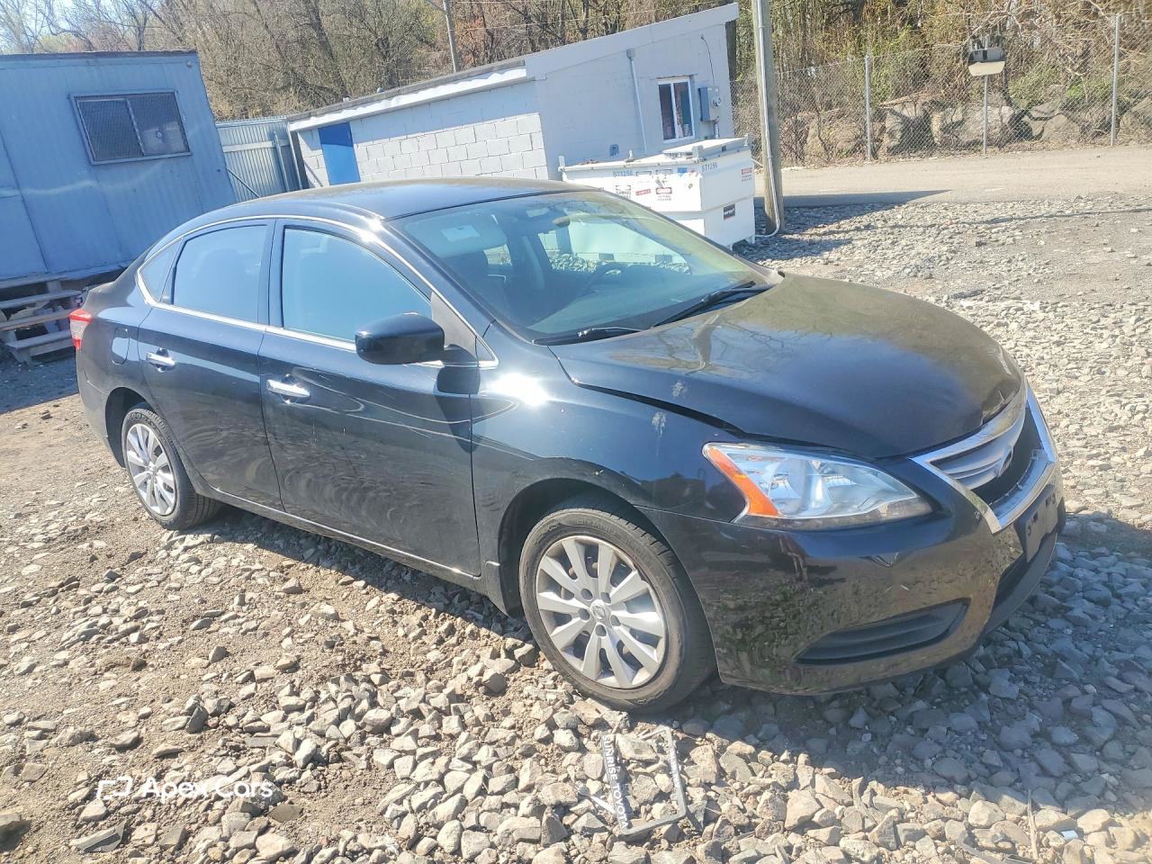 Nissan Sentra 2015