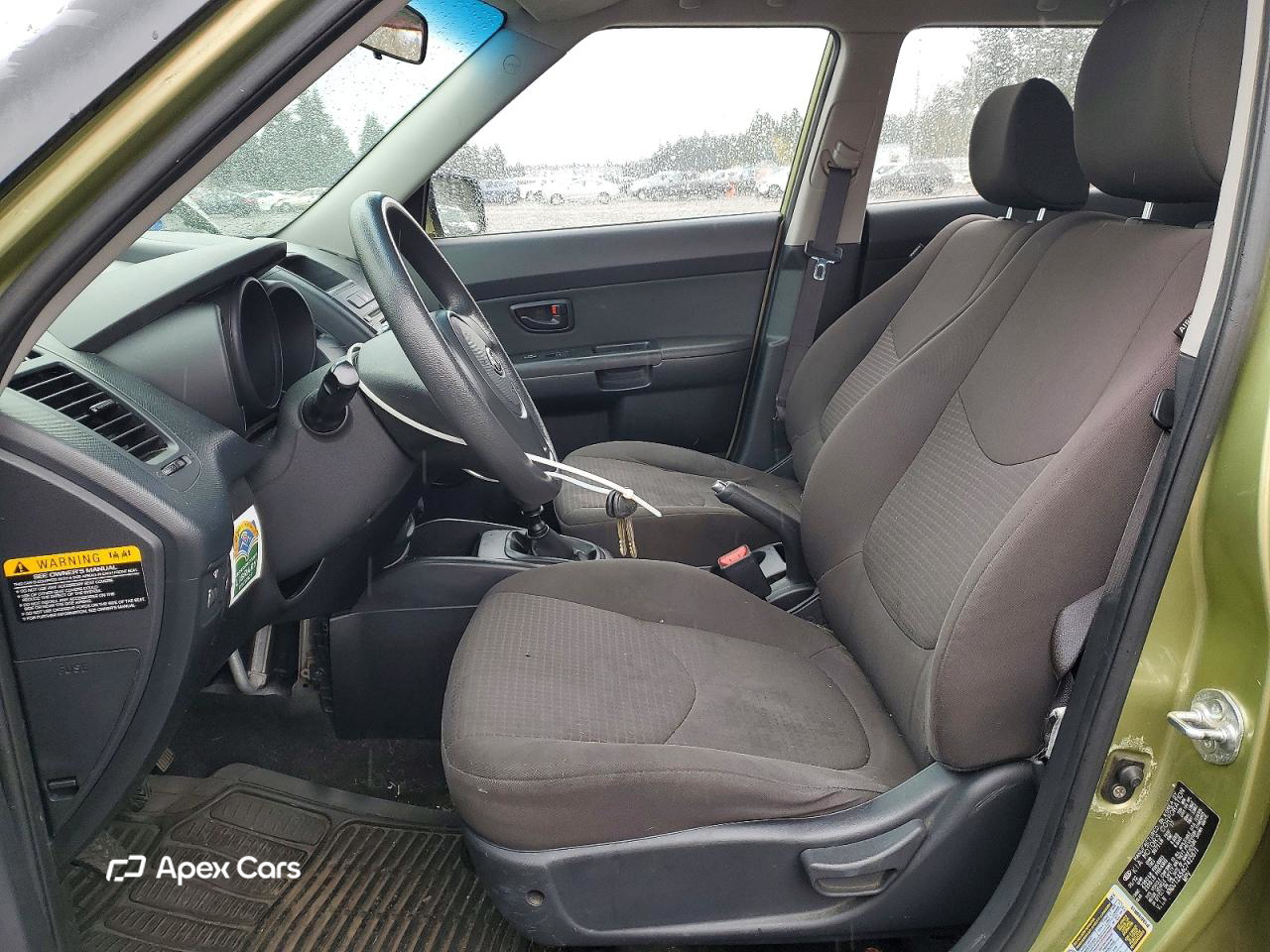 Kia Soul 2012