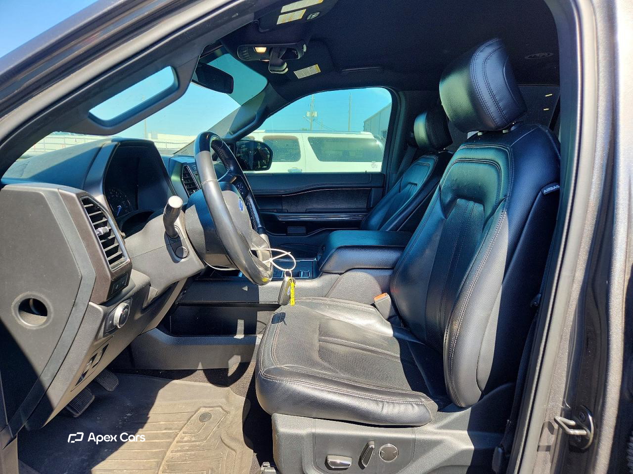 Ford Expedition 2019