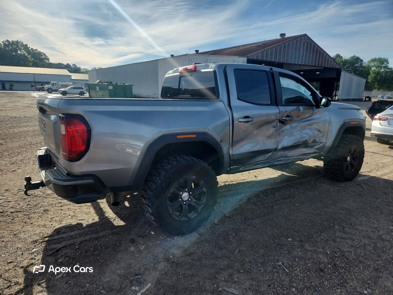 GMC Canyon 2024