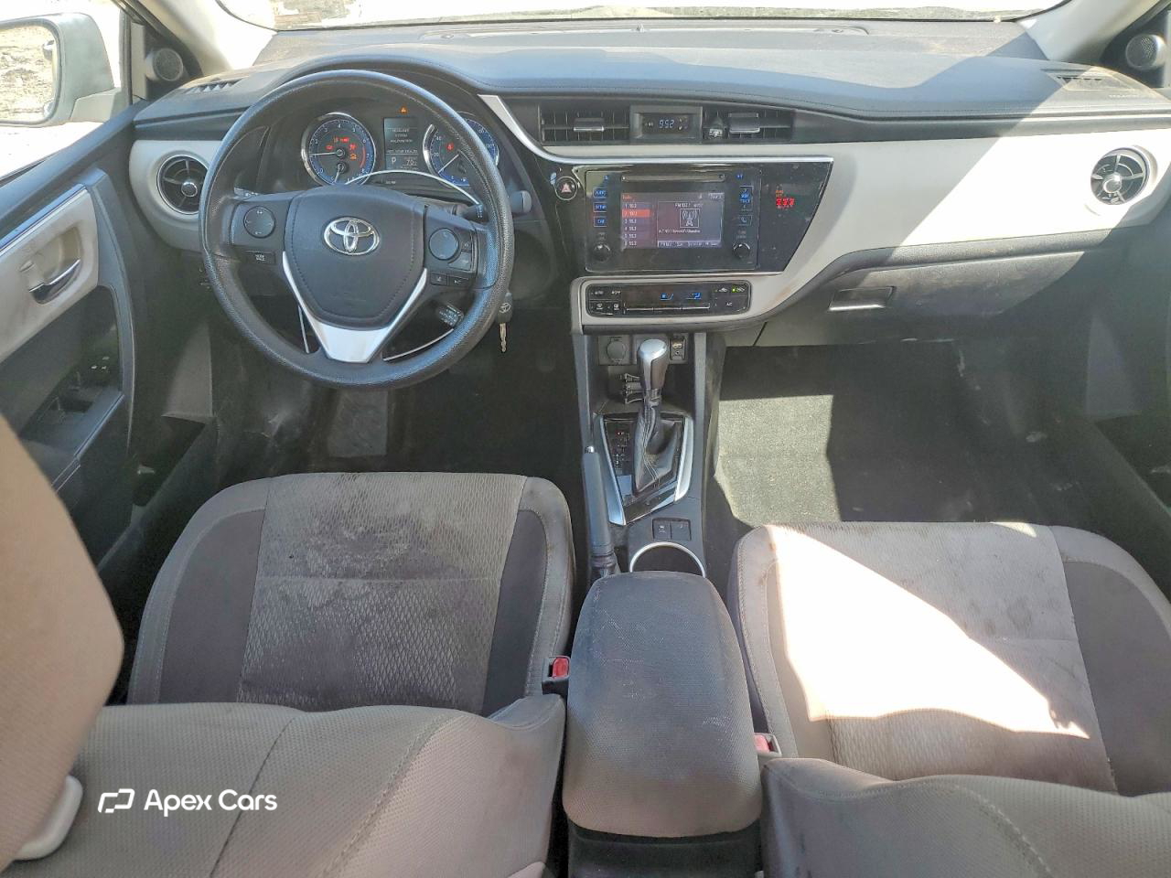 Toyota Corolla 2018