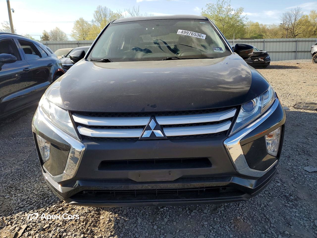 Mitsubishi Eclipse 2019