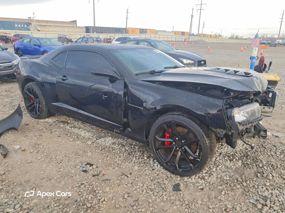 Chevrolet Camaro 2014