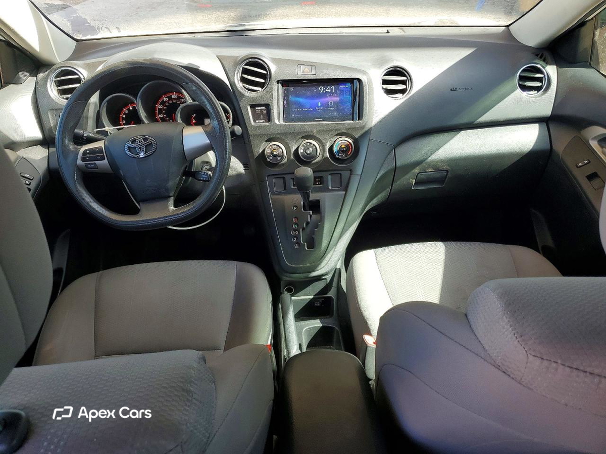 Toyota Matrix 2013