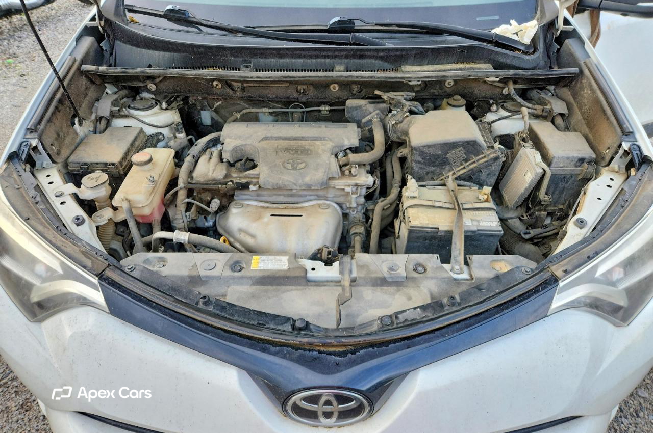Toyota RAV 4 2016