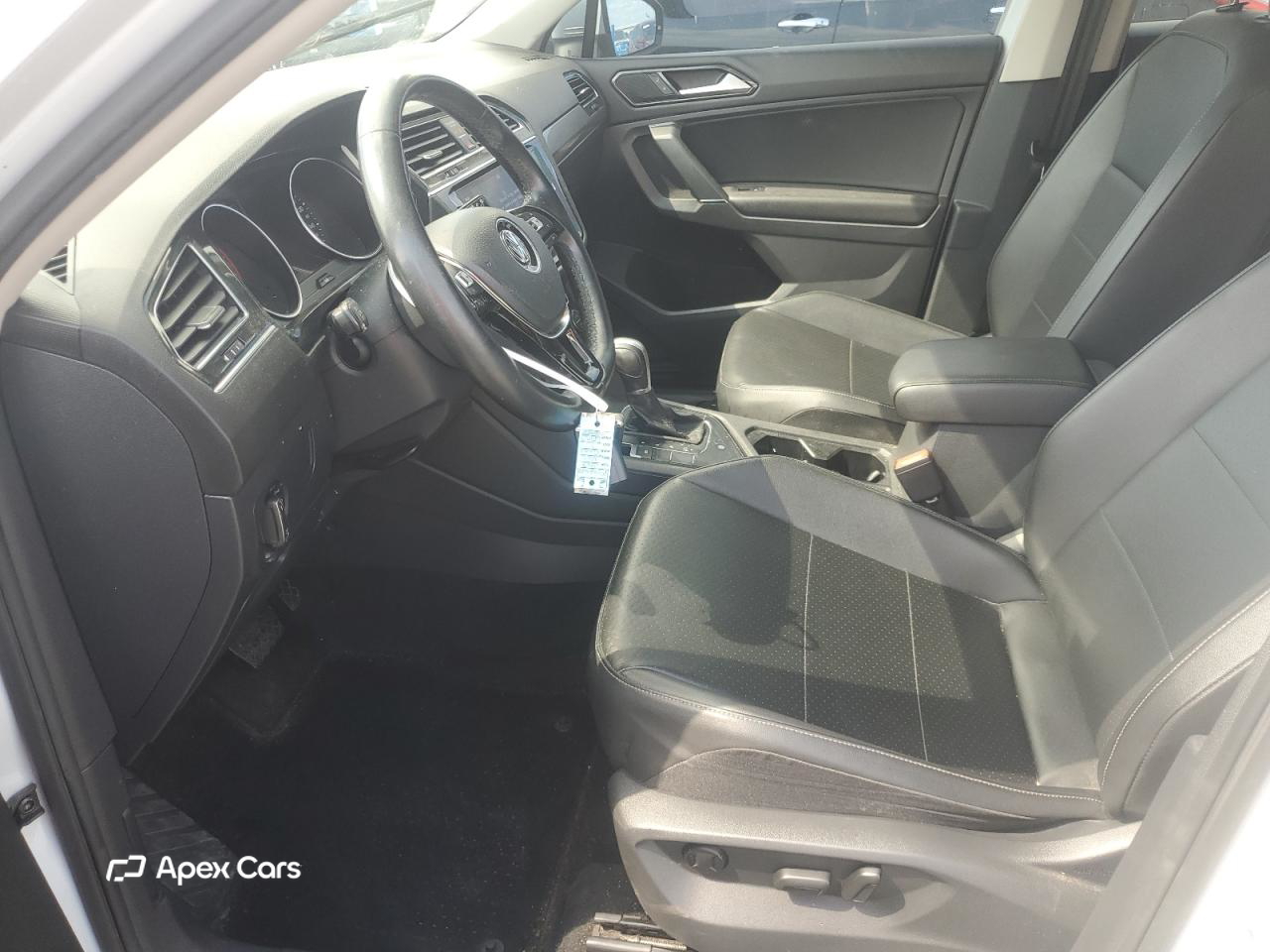 Volkswagen Tiguan 2018