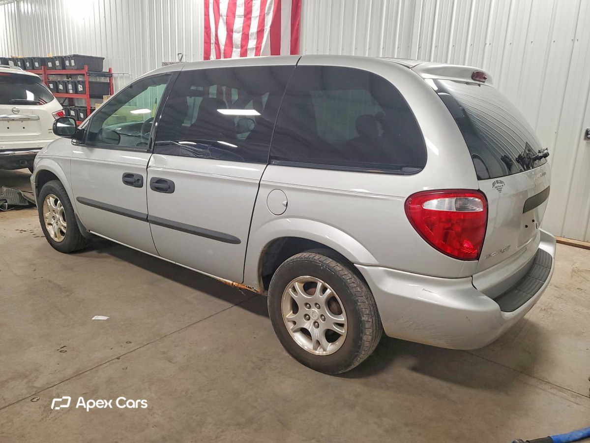 Dodge Caravan 2003