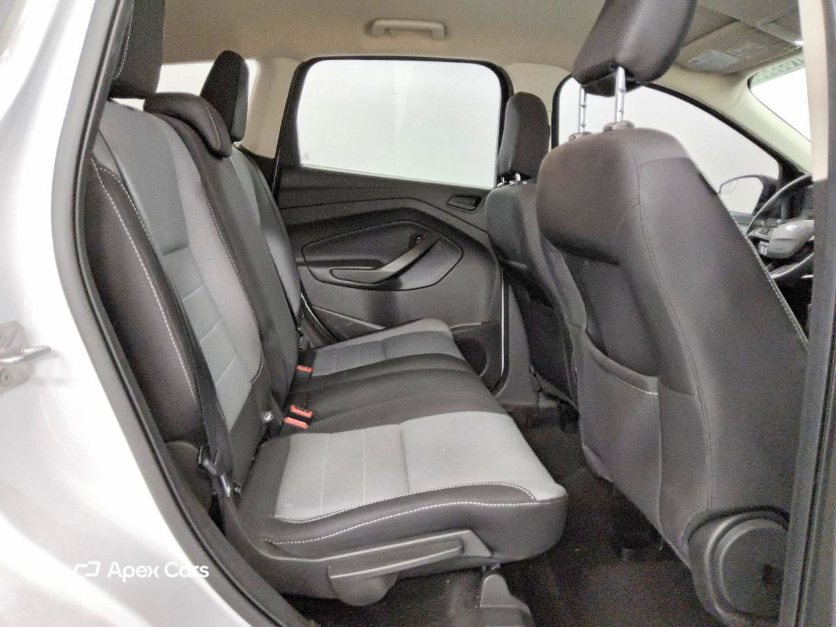 Ford Escape 2018