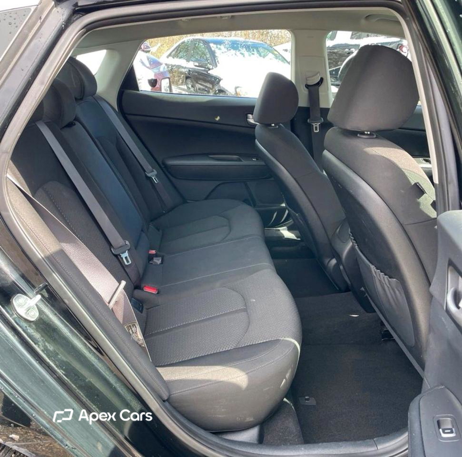 Kia Optima 2017