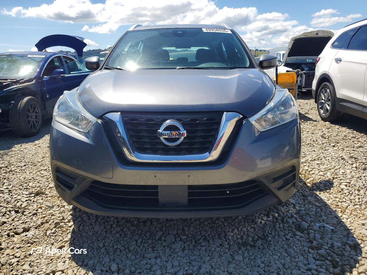 Nissan Kicks 2020