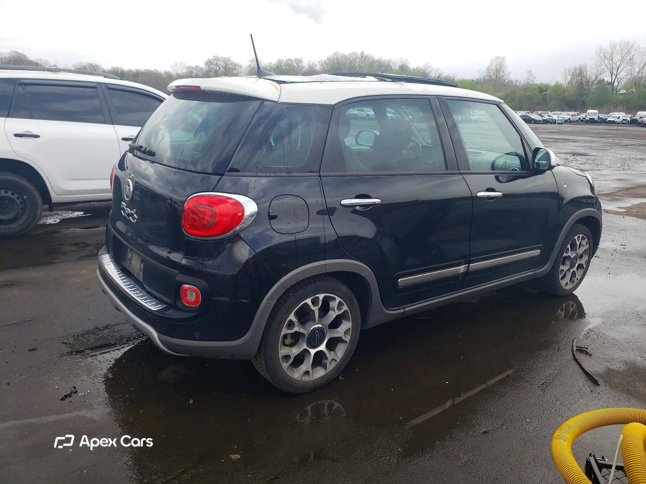 Fiat 500 2017