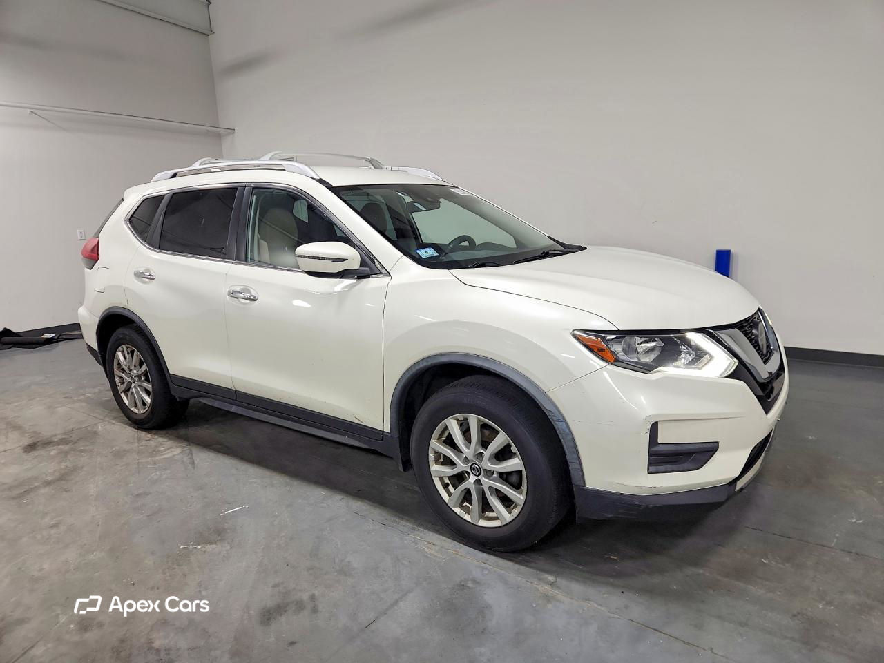 Nissan Rogue 2020