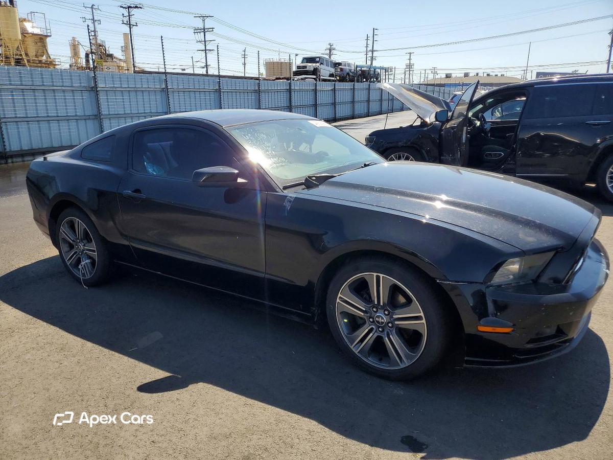 Ford Mustang 2014
