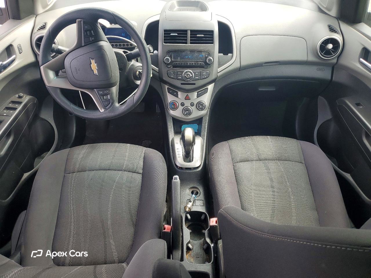 Chevrolet Sonic 2014