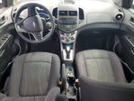 Chevrolet Sonic 2014