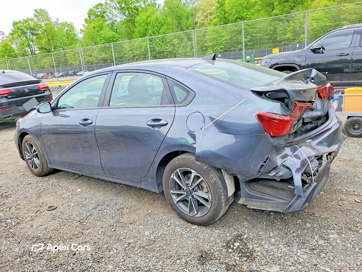 Kia Forte 2024