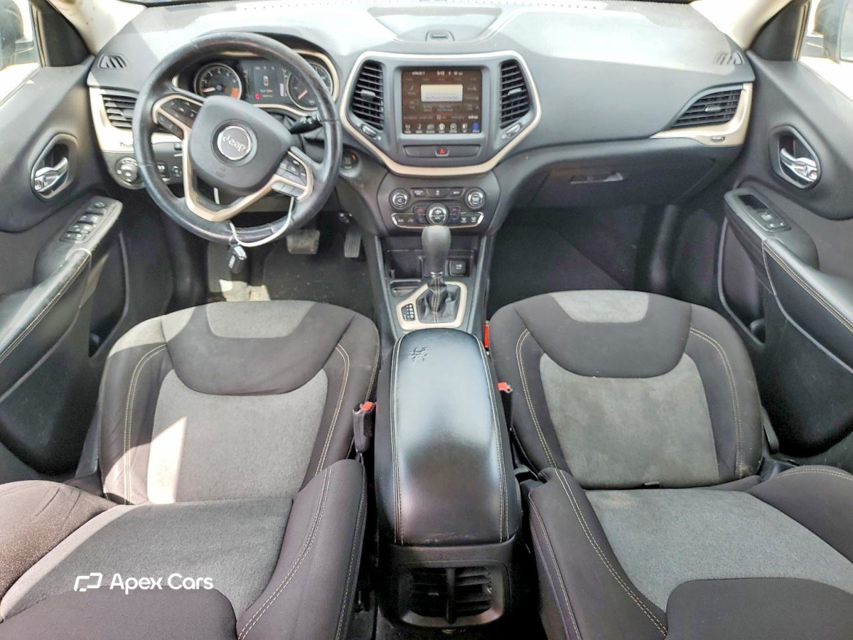 Jeep Cherokee 2014