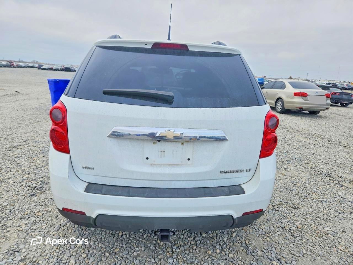 Chevrolet Equinox 2012