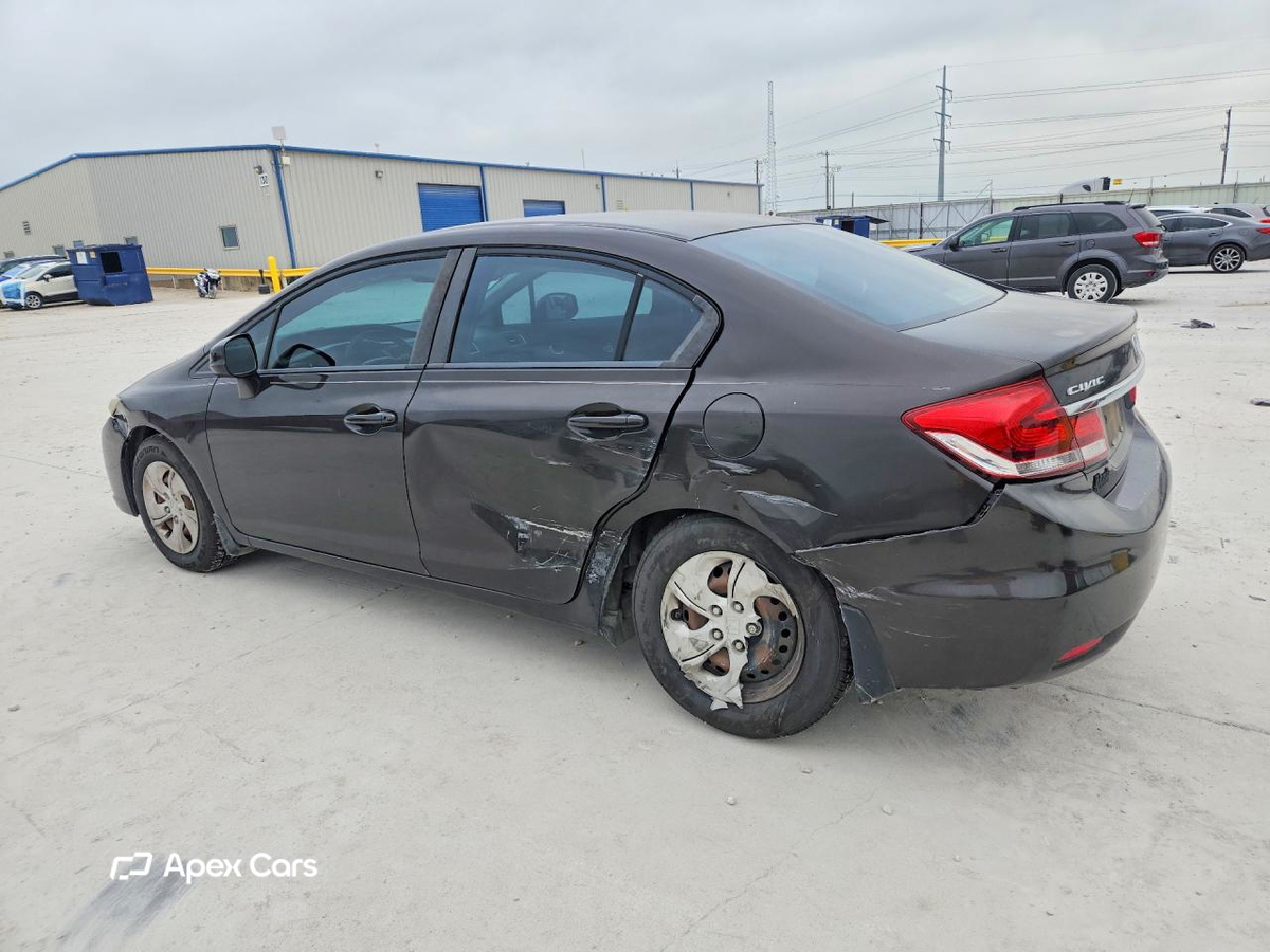 Honda Civic 2013