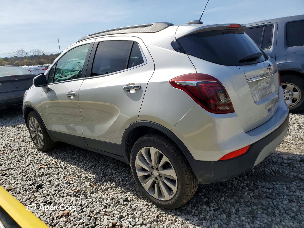 Buick Encore 2020