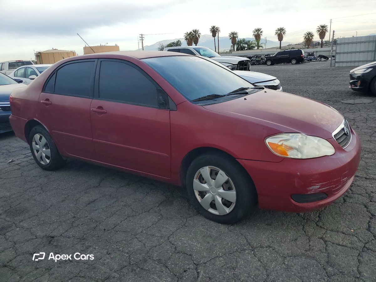 Toyota Corolla 2005
