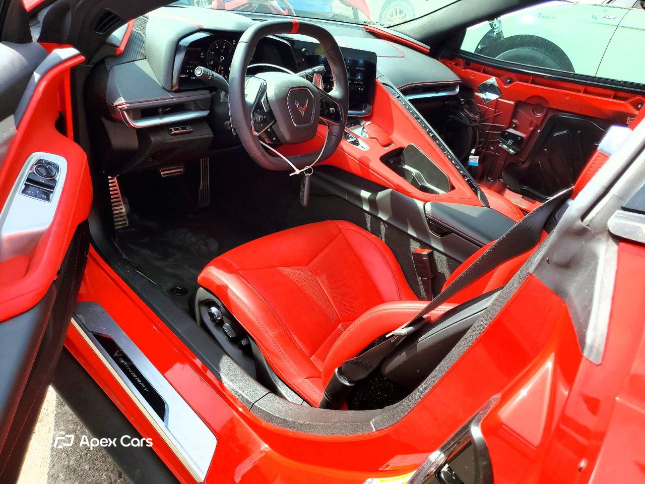 Chevrolet Corvette 2022