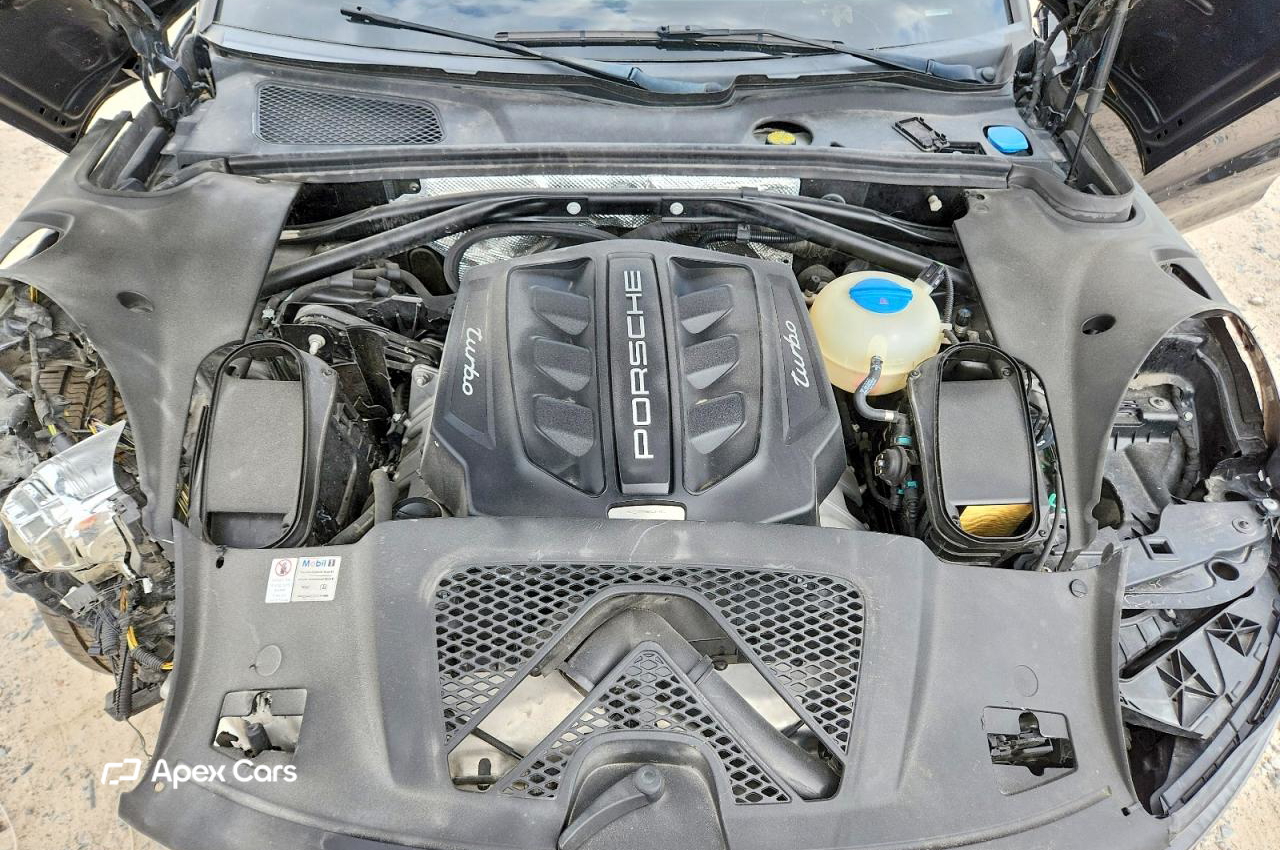 Porsche Macan 2016