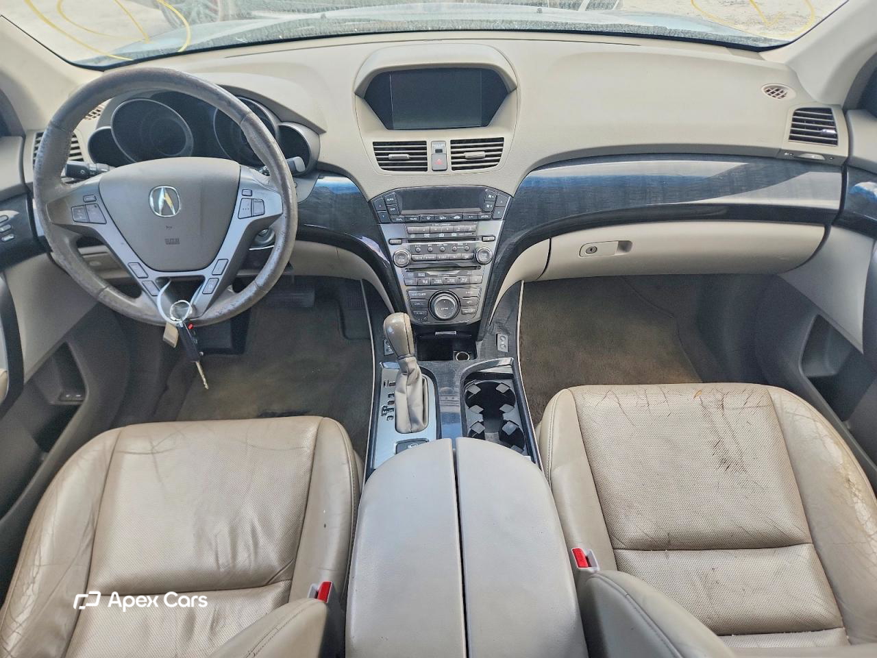 Acura MDX 2009