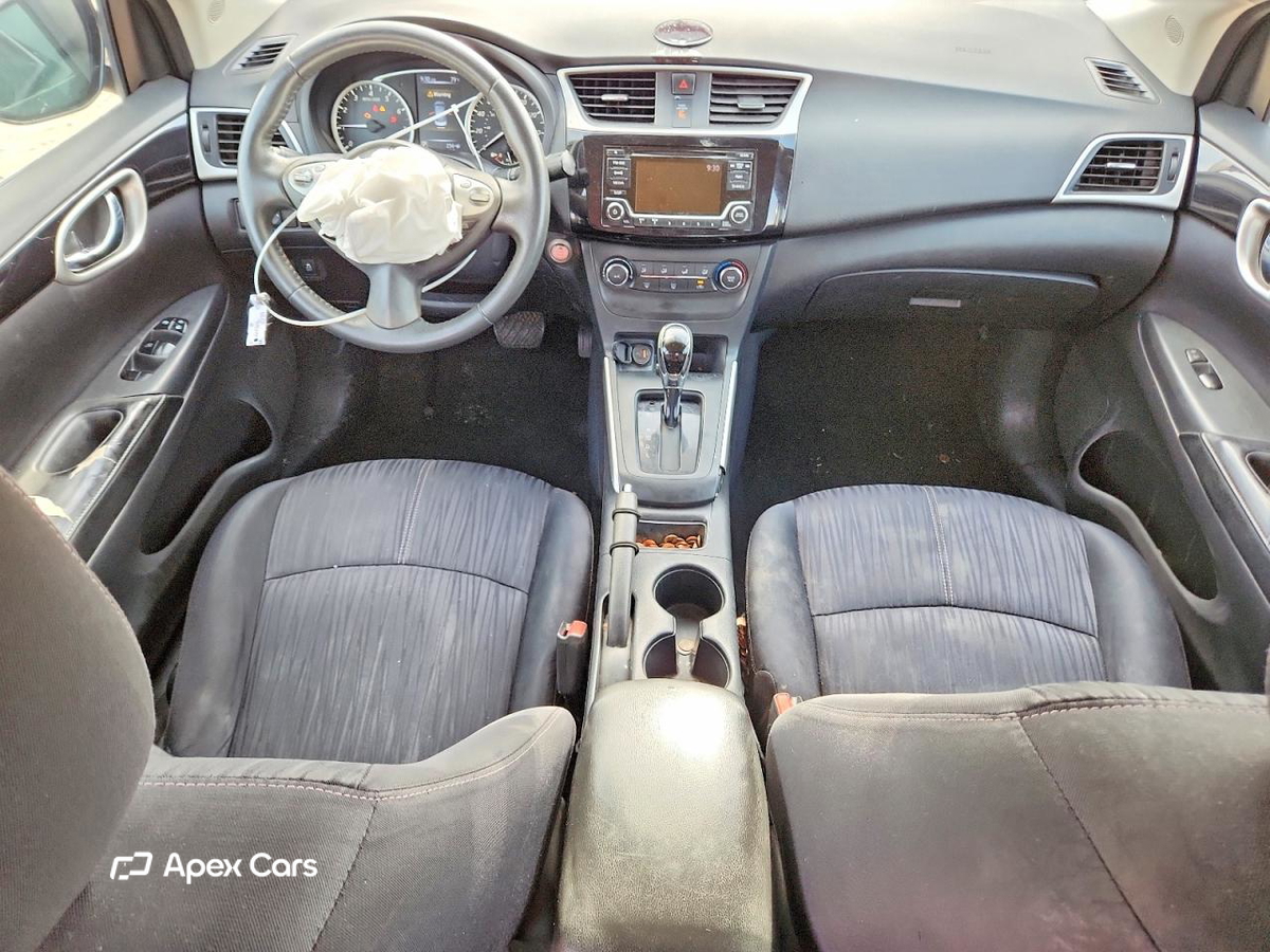 Nissan Sentra 2016