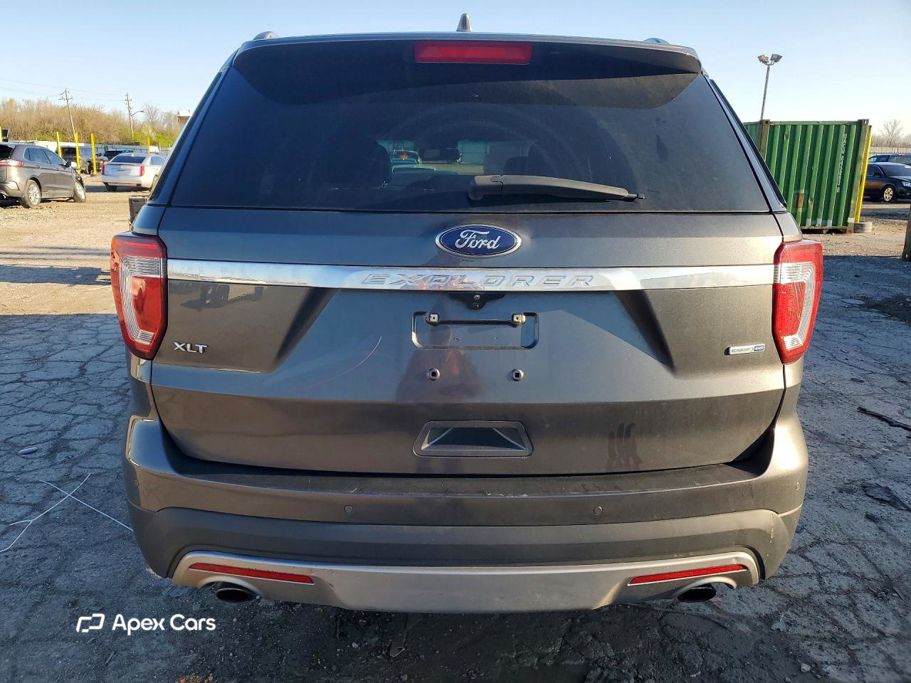 Ford Explorer 2016
